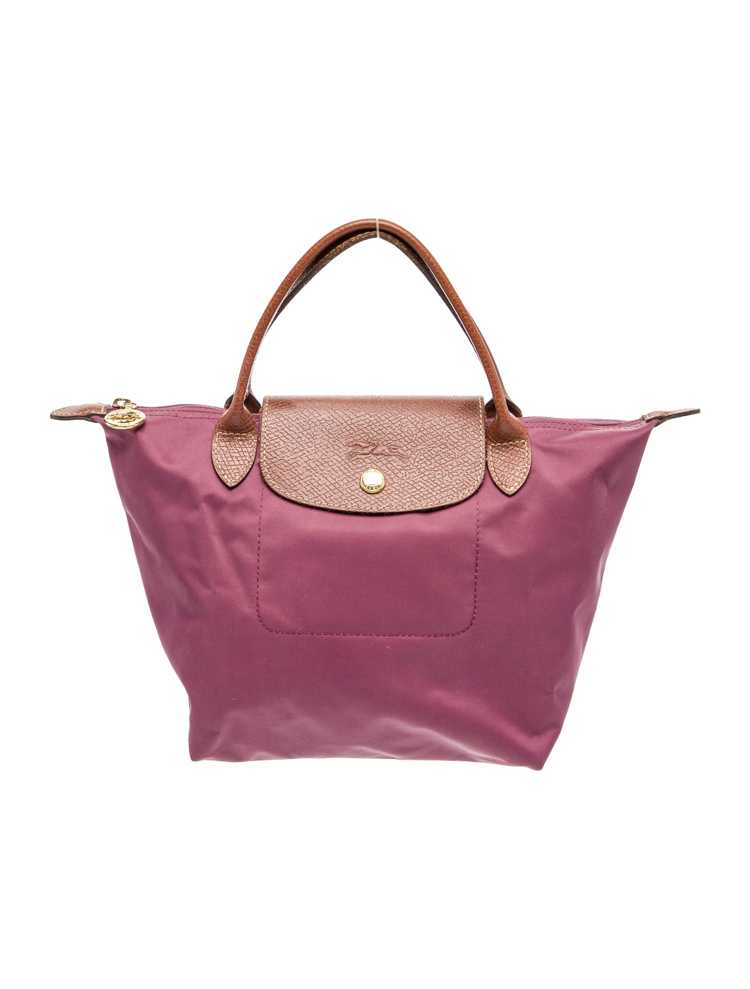 Longchamp Nylon Tote Small